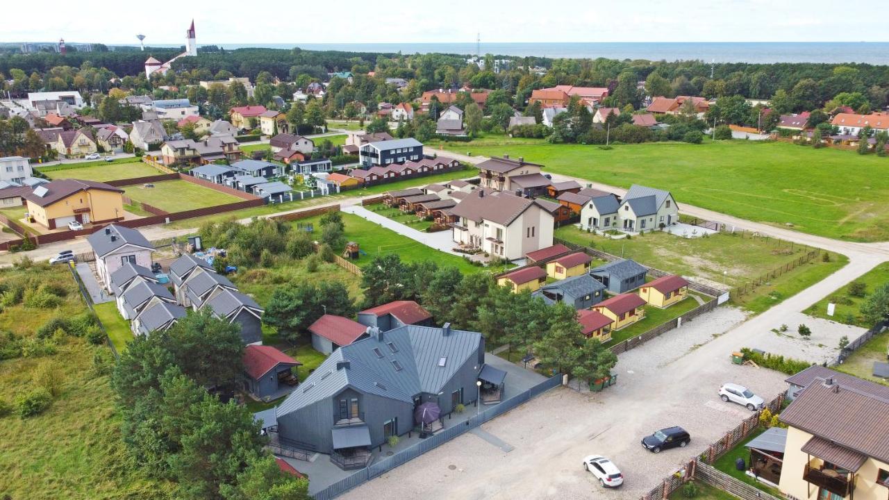 Vila Gulbes Takas Sventoji Exterior photo